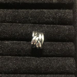 Pandora Tied Together/Forget Me Not Charm